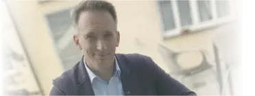 Portait von Michael Meiners